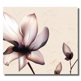 Tranh dán tường Hoa Sen